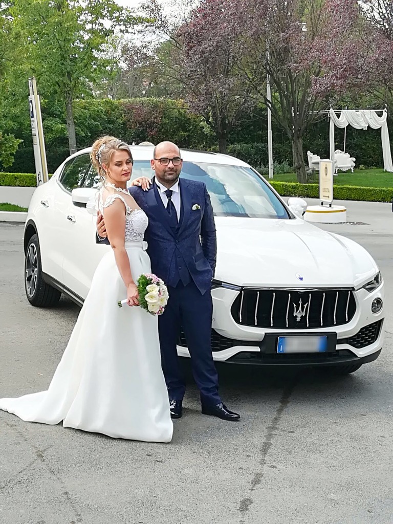 auto sposi Napoli | Maserati | auto matrimonio Napoli