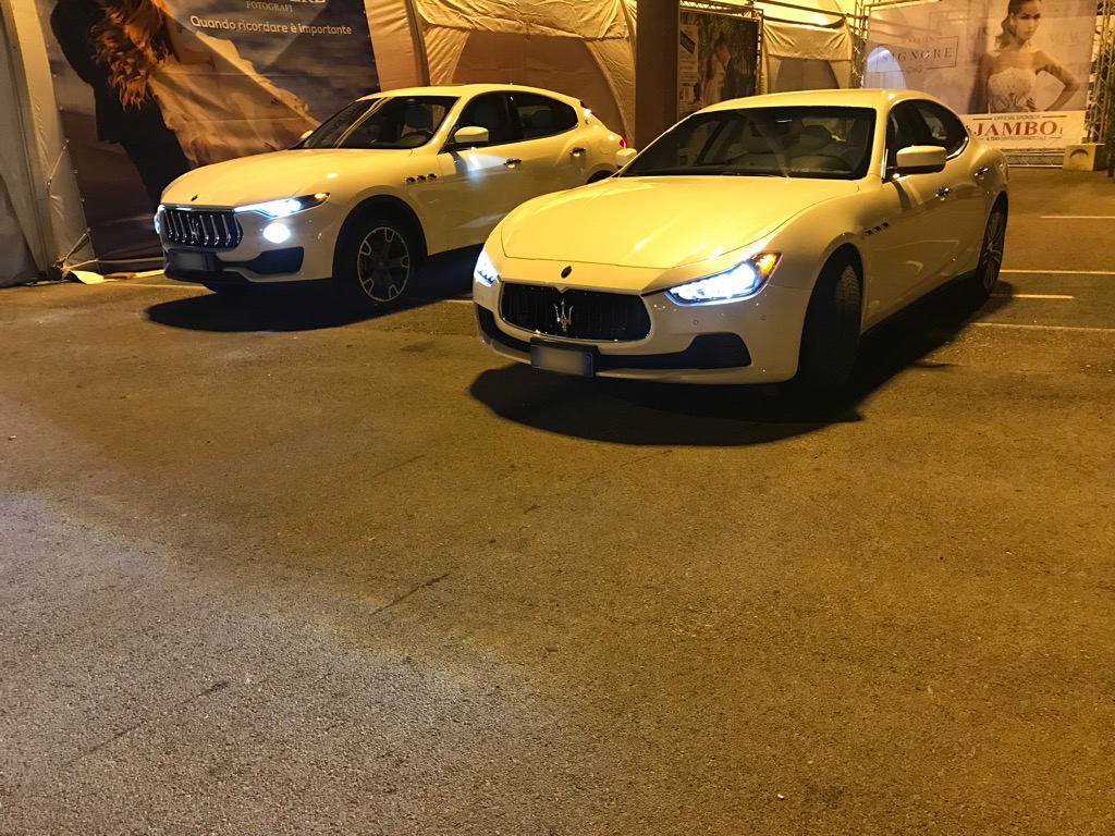 auto sposi Napoli | Maserati mia sposa | auto nozze Caserta