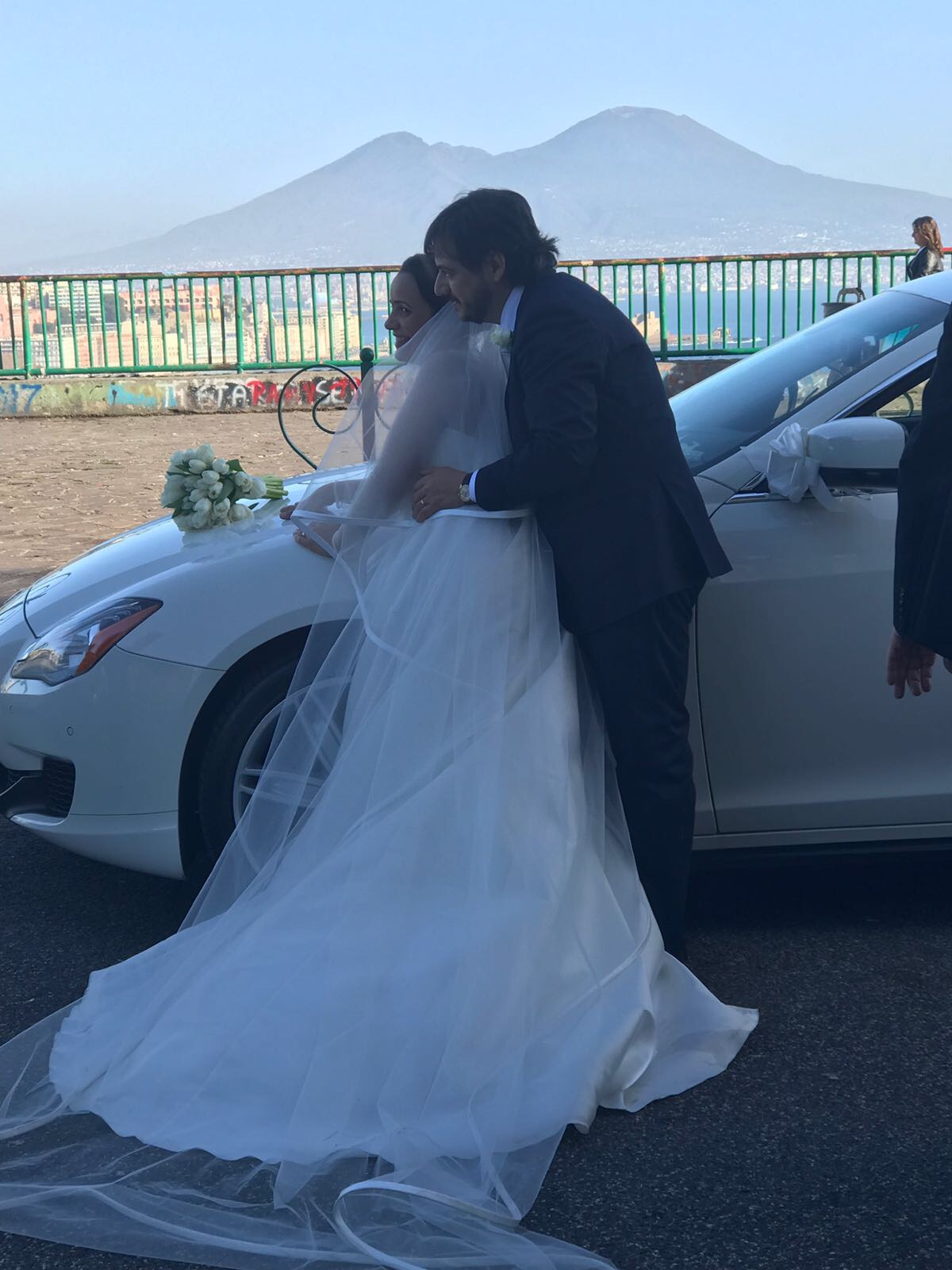 auto sposi Napoli | Maserati Quattroporte | auto sposi Napoli prezzi