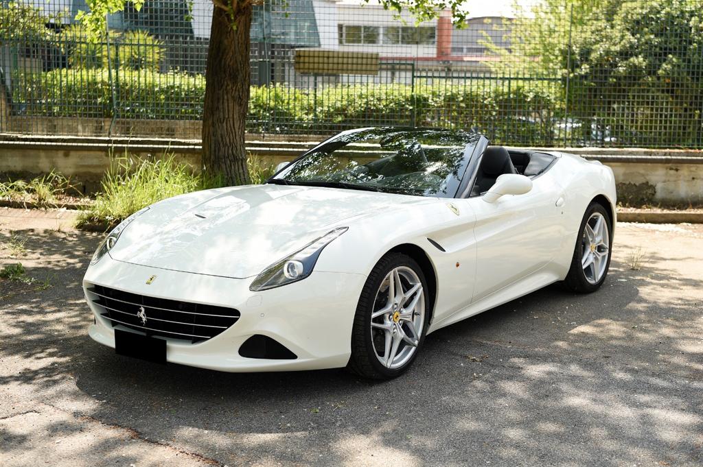 Ferrari California T